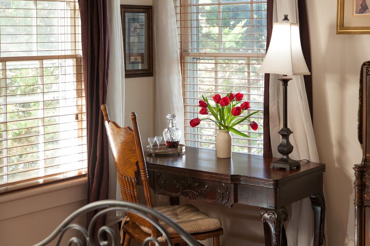 A Butlers Manor Bed and Breakfast Southampton Exteriör bild